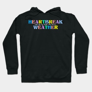 all of my life it’s been... (white font) Hoodie